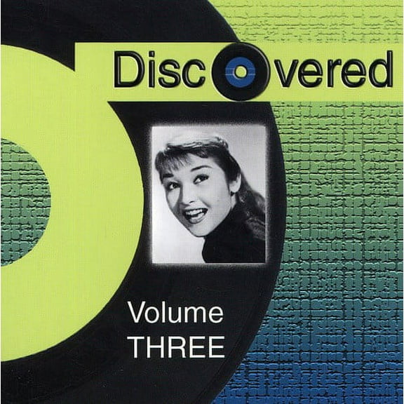 Various Artists - Discovered 3 - Rock - CD