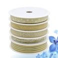 thumbnail image 6 of Homoyoyo Premium Golden Ribbons for Durable Christmas and Wedding Decor, 6 of 8