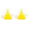thumbnail image 4 of Globo colgante portátil sweethay Ceremonia de peso fijo Amarillo 2Conjunto, 4 of 6