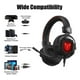 thumbnail image 2 of Diadema Gamer Headset Con Microfono Estereo Led /e ONIKUMA K3, 2 of 6