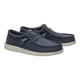 thumbnail image 2 of Mocasines slip-on Wally Canvas para hombre HEYDUDE, talla 12, 2 of 9