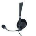 thumbnail image 4 of Verbatim Stereo Headset with Microphone and In-Line Remote, 4 of 4