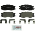 thumbnail image 2 of Bosch BP955 QuietCast Premium Disc Brake Pad Set Fits select: 2003-2009 KIA SORENTO, 2 of 2