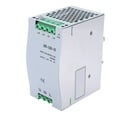 thumbnail image 1 of Fuente de alimentación conmutada BERM DinRail, 12 V, 5 A, 120 W, adaptador DR12012, voltaje de entrada 100-240 V CA, 1 of 14