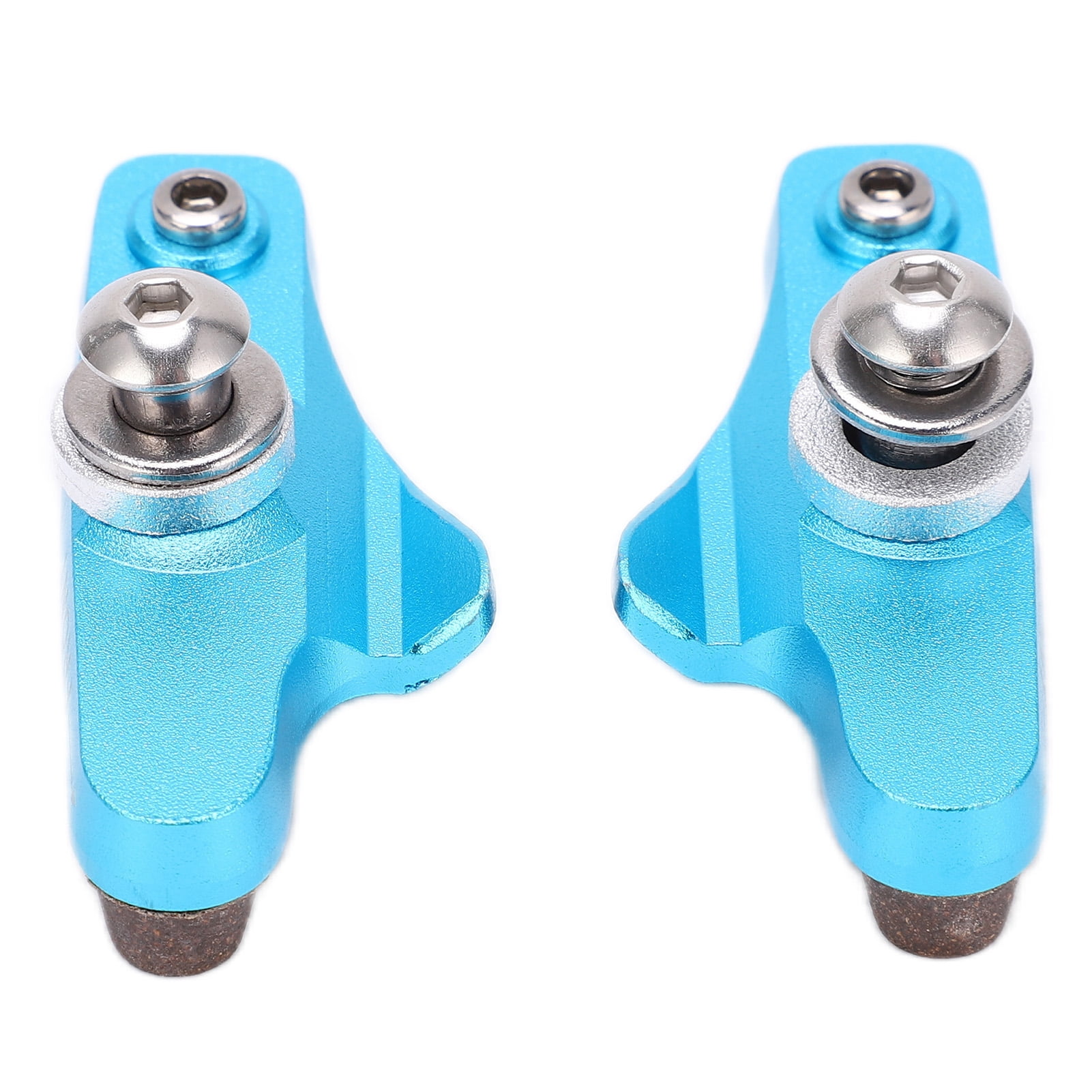 V Type Brakes Set, Durable Bike V Brake Pads Universal For Dead Speed