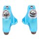 thumbnail image 4 of Juego De Frenos Tipo V, Pastillas De Freno De Bicicleta De Acero Inoxidable Resistentes Al Calor Para Bicicletas De Velocidad Muerta Para Bicicletas Plegables Para Bicicletas De ANGGREK EF2716, 4 of 8