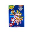 thumbnail image 1 of Crayola Paw Patrol Coloring Book with Stickers, Gift for Kids, 288 Pages, Ages 3, 4, 5, 6, 1 of 4