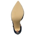 thumbnail image 6 of Journee Womens Tru Pointed Toe High Stiletto Pumps, Widths Available, 6 of 10