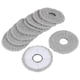thumbnail image 1 of Pack of 10 Mop for Dreame L10s Ultra/L10s Pro Ultra/L20 Ultra/L10s Pro Ultra Heat/Xiaomi X10+ Vacuum, 1 of 5