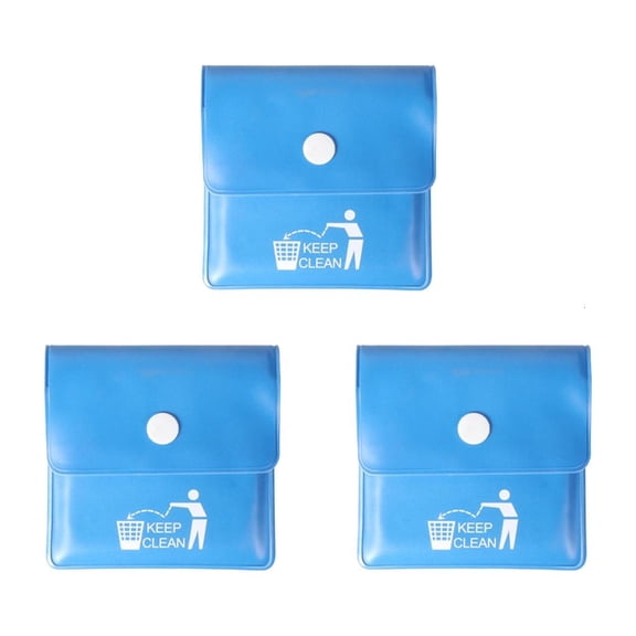 MOMOJIA 3Pcs Leakproof Travel Ashtray Ashes Container Odor Resistant For Daily Carrying