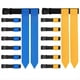 thumbnail image 1 of Cinturones de Fútbol con Bandera, Juego de Fútbol con Bandera Ajustable para 14 Jugadores para Competición de Entrenamiento Deportivo, 1 of 6