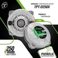thumbnail image 2 of Controlador de compresión Timpano TPT-D250X para Pro Car Audio, 2 of 6