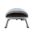 thumbnail image 6 of Classic Retro 12" Propane Pizza Oven Matte Turquoise, 6 of 7