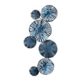 thumbnail image 6 of Enzo - Asia - Multicolor Decorative Metal Wall Accessory, 6 of 9