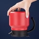 thumbnail image 5 of Taza de café aislada Soledad 28 oz rojo, 5 of 10
