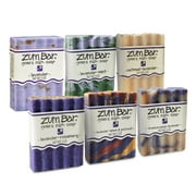Indigo Wild Lavender Zum Bar Soap Blends 6-Pack
