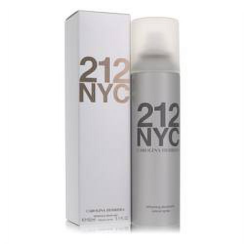 212 spray desodorante de Carolina Herrera Carolina Herrera Model