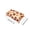 A-55"x55", variant on Maple Leaf Tablecloth, Fall Thanksgiving Rectangular Dining Table Cover, Polyester, Waterproof & Oil Resistant (55"x55")