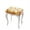 Sunflower Pumpkin, variant on ZUXONGSY Palm Frond Stool Covers Rectangle 2 Pack Bench Seat Protector with Elastic Bands Spandex Chair Cover Stretch Slipcovers Counter Stool Bar Chair Covers for Dining Room