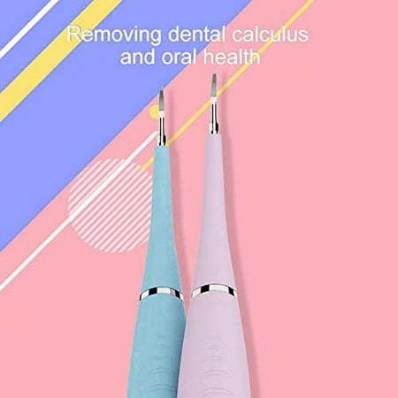scaler stain ultrasonic calculus tooth