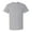 Sport-Grey, variant on Gildan Unisex Heavy Cotton Pocket T-Shirt, 100% Cotton Classic Fit Short Sleeve Crew Neck Tee (Black, L)