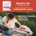 thumbnail image 3 of Nature's Pure Edge Natural Vomiting and Antidiarrheal Treatment for Cats & Dogs, 210 Grams, 3 of 9