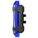 thumbnail image 3 of Irfora Super brillante USB recargable Bicicleta Luz trasera Ciclismo Cola de bicicleta Parte posterior Lámpara de luz de advertencia de seguridad Irfora Lámpara de cola de bicicleta, 3 of 7