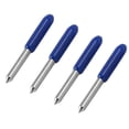 thumbnail image 3 of 240pc 60 Degree for Cutting Plotter Vinyl Blade Cutter Blade Machine Milling Cutter Carving Tool, 3 of 5