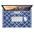 thumbnail image 2 of Sussexhome Large Mouse Pad for Desk - Cotton Mousepad for Desktop, Table, Office Desk Pad - Thin, Light, Portable Laptop Mat for Computer Mice - Machine Washable, Non-Slip, Foldable - 20" x 31.5", 2 of 8