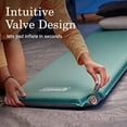 thumbnail image 3 of Almohadilla de camping Coleman Silver Springs autoinflable, 3 of 6