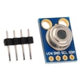 thumbnail image 1 of Módulo de Sensor de Temperatura Wdftyju Sin Contacto GY-906 3-5V MLX90614ESF, 1 of 8