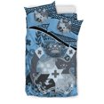 thumbnail image 3 of Tonga Duvet Cover Set - Tonga Coat Of Arms Blue, 3 of 6
