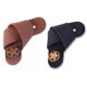 thumbnail image 5 of Leather Guitar Neck Strap Holder Button Headstock Adaptor Adjustable Guitar Strap Belt for Acoustic Electric Classic Guitar Bass, 5 of 5
