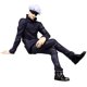 thumbnail image 1 of Figura de acción Anime Jujutsu Kaimple, Itadori Yuji, Gojo Satoru, Fushigflats Megumi, Kugisaki Nobara, modèle de jouets, 5 estilos13 cm sin caja al por menor zhangmengya unisex, 1 of 2