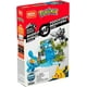 thumbnail image 5 of Toy Mega Construx Pokémon Mudkip Vs Poochyena +6 años, 5 of 5