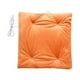 thumbnail image 1 of Monstrate Almohadilla de calefacción eléctrica Asiento Calentador de silla Invierno Cálido Clima frío Calentador Calentador Asiento de Electrodomésticos Naranja, 1 of 6