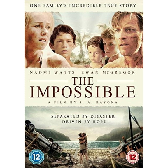 The Impossible [DVD]