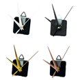 thumbnail image 1 of 1 juego de mecanismo de reloj de pared silencioso de cuarzo para bricolaje, kit de movimiento central para maquinaria, reloj de mesa, reloj de barrido, mecanismo de relojería A, 1 of 7