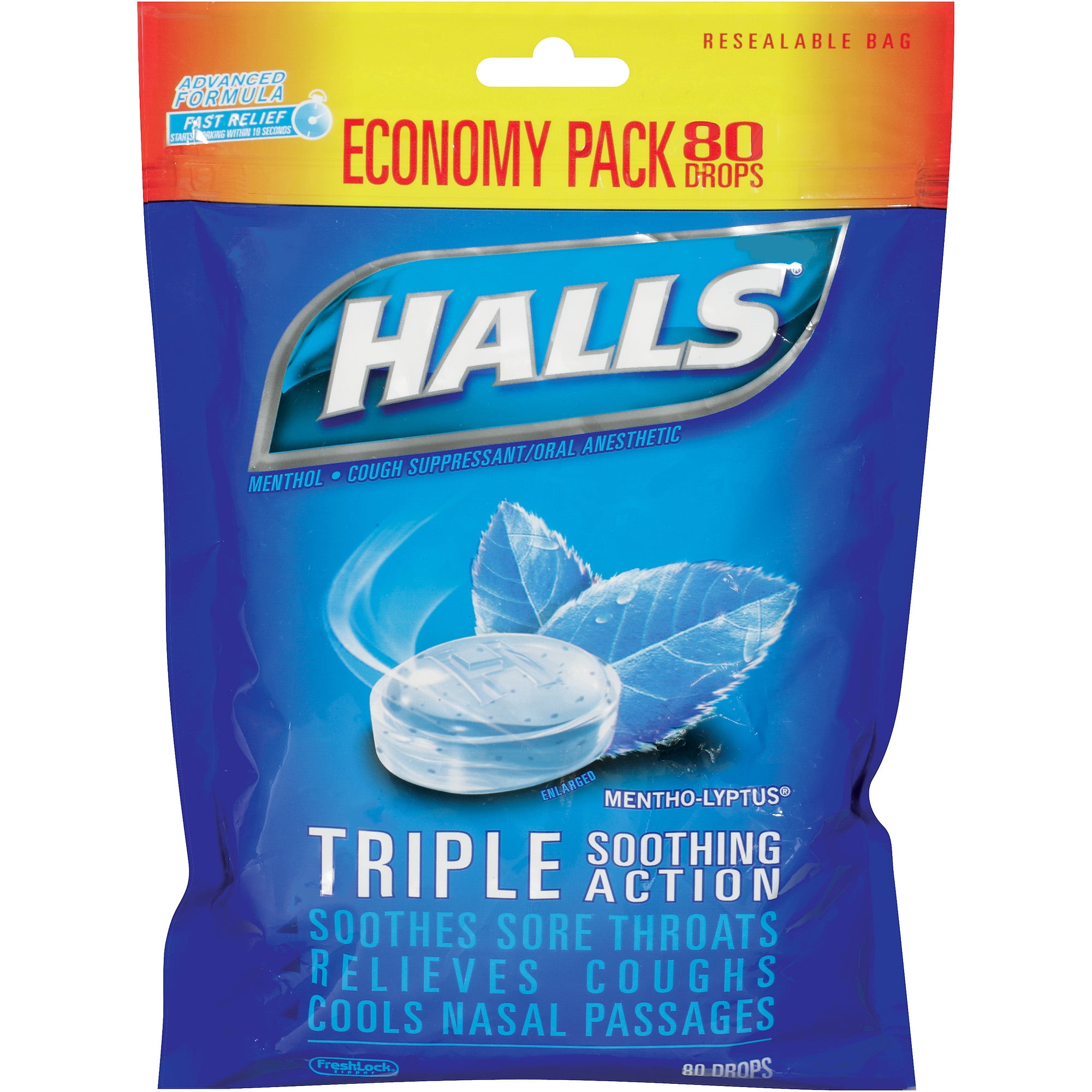 halls breezers walmart