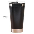 thumbnail image 7 of Dream Lifestyle 480ml Insulated Tumbler with Lid Stainless Steel Tumbler Bulk Double Wall Coffee Travel Mug Tumbler Vacuum Insulated Tumbler Cup, 7 of 7