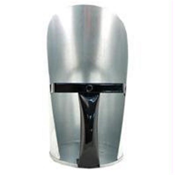 Metal Feed Scoop 2 Quart - 2QT