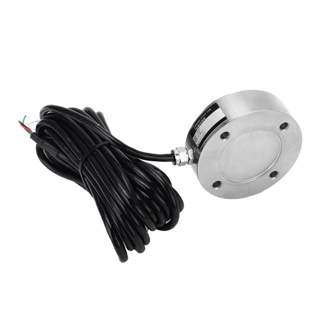 Cellule de Charge Type Spoke, Application Large Installation Facile Connecteur Étanche Capteur de Pesée 500KG-1T pour Contrôle