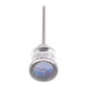 thumbnail image 3 of Aluminum Alloy Motorcycle Oil Dipstick Temperature for 125cc Motocross Motorbike Silver, 3 of 3