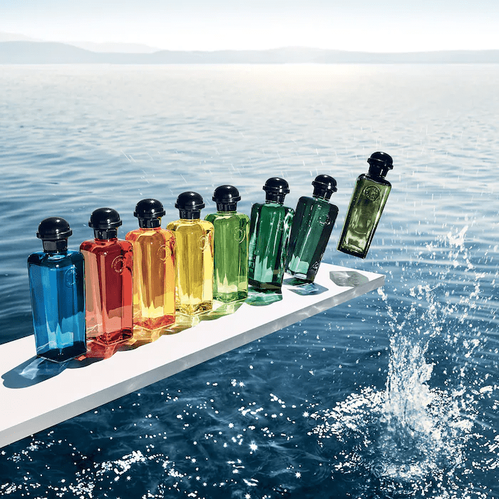 Hermes pamplemousse 2025