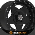 thumbnail image 4 of 20x10 Centerline 832SB RT-1 Satin Black Wheel 8x170 (-24mm), 4 of 5