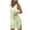 Beige, variant on Tqyyweavej Women Crochet Bathing Suit Cover ups Waist Drawstring Sleeveless Swimsuit Coverup Solid Color V Neck Swim Cover Up for Women