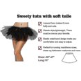 thumbnail image 2 of Simplicity Women's Classic 5 Layered Tulle Tutu Skirt, 2 of 5