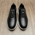 thumbnail image 2 of Bruno Marc Men's MaxFlex III Mesh Dress Sneakers Casual Business Oxfords Comfortable Shoes, 2 of 8