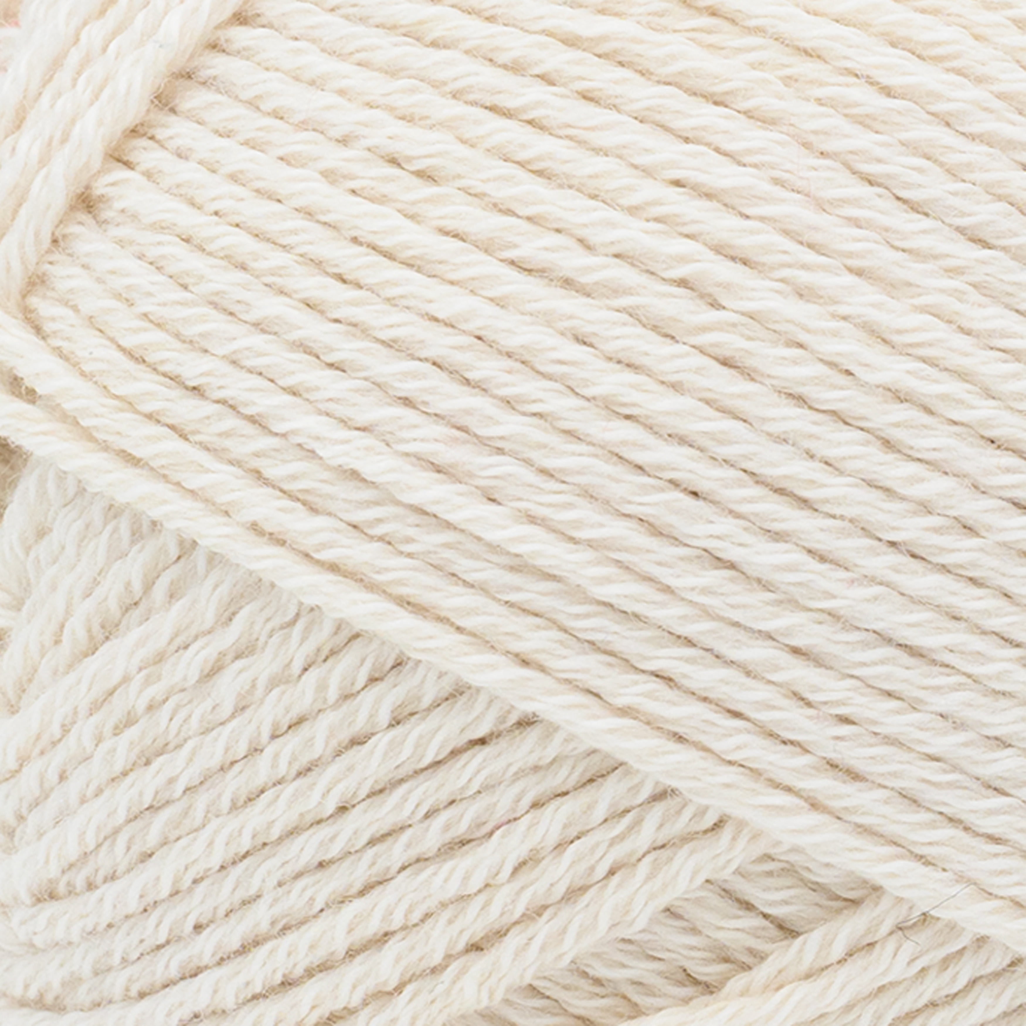 Lion Brand Yarn Cottino Goose Down 614-098BE Light Cotton Merino Blend 296 Yards 3.5oz Yarn