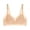 Rose Gold, variant on Nursing Bras for Breastfeeding Seamless Comfort Maternity Bra Natural Shape, Pregnancy & Sleep Bralette, Soft Breathable Wireless Padded, Adjustable Straps Grey XL